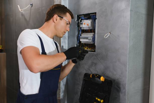 Best Affordable Emergency Electrician  in Matthews, NC