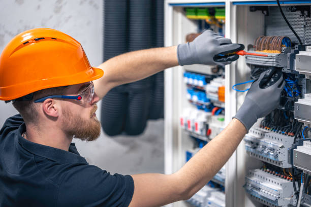 Best Electrical Installation Contractor  in Matthews, NC